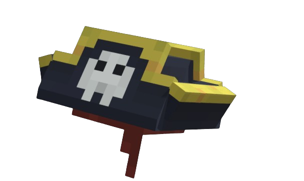 Chapéu Pirata